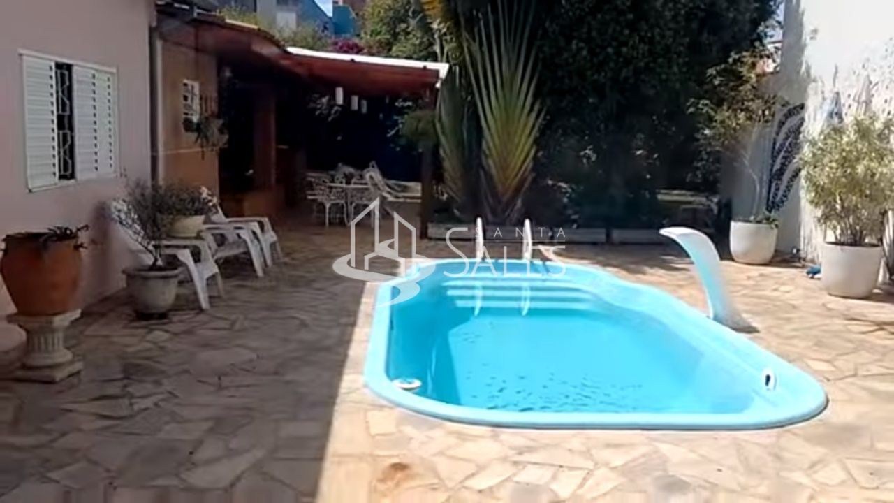 Casa, 3 quartos, 537 m² - Foto 1