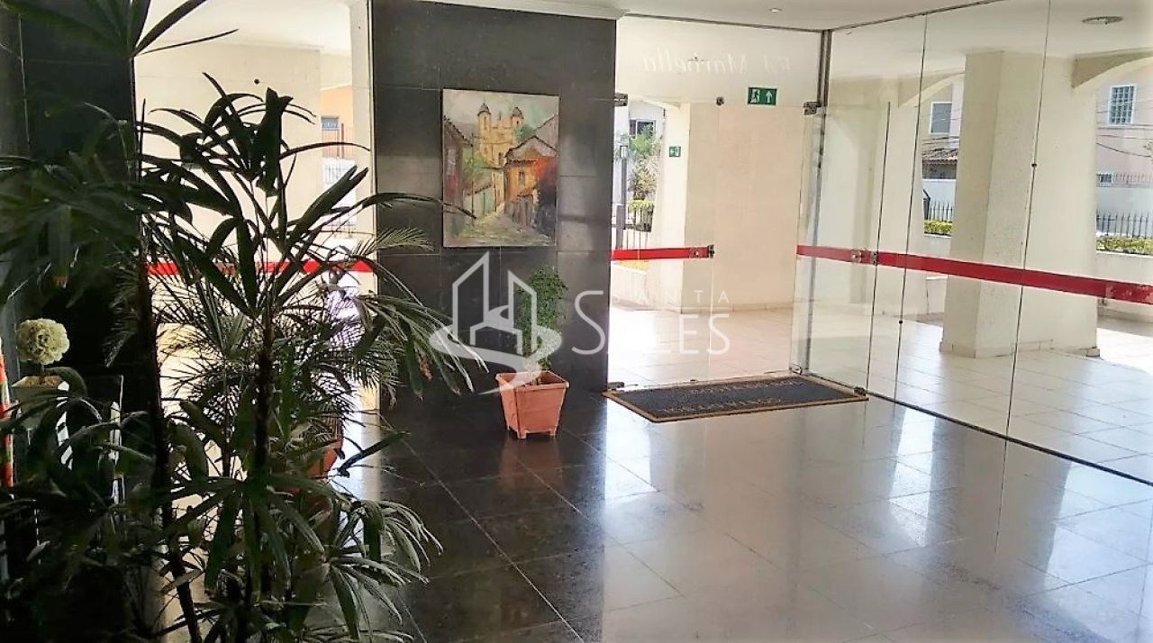 Apartamento à venda com 2 quartos, 76m² - Foto 2
