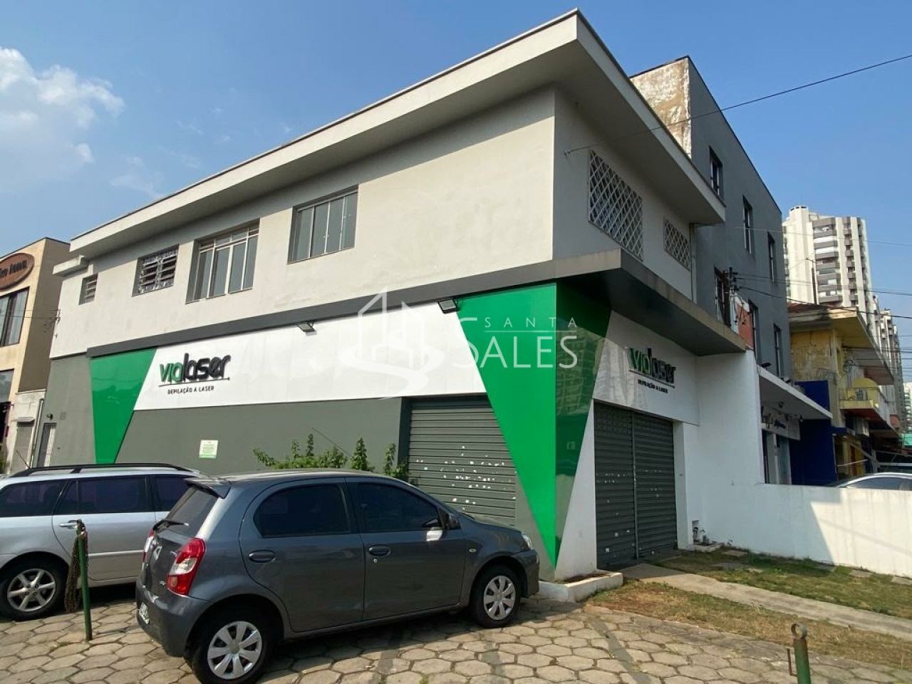 Loja-Salão, 92 m² - Foto 3