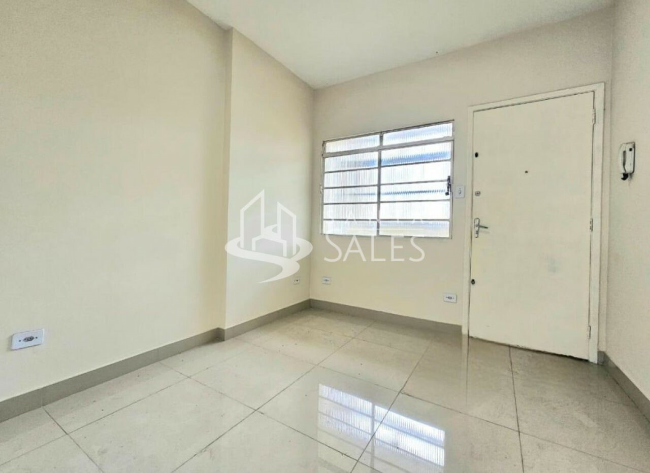 Apartamento, 1 quarto, 45 m² - Foto 1