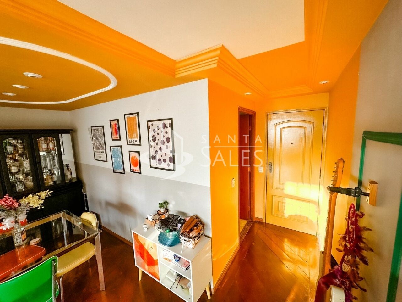 Apartamento à venda com 3 quartos, 80m² - Foto 7