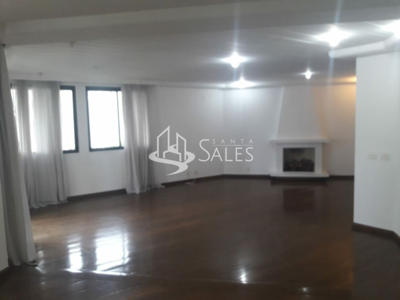 Apartamento, 4 quartos, 200 m² - Foto 1