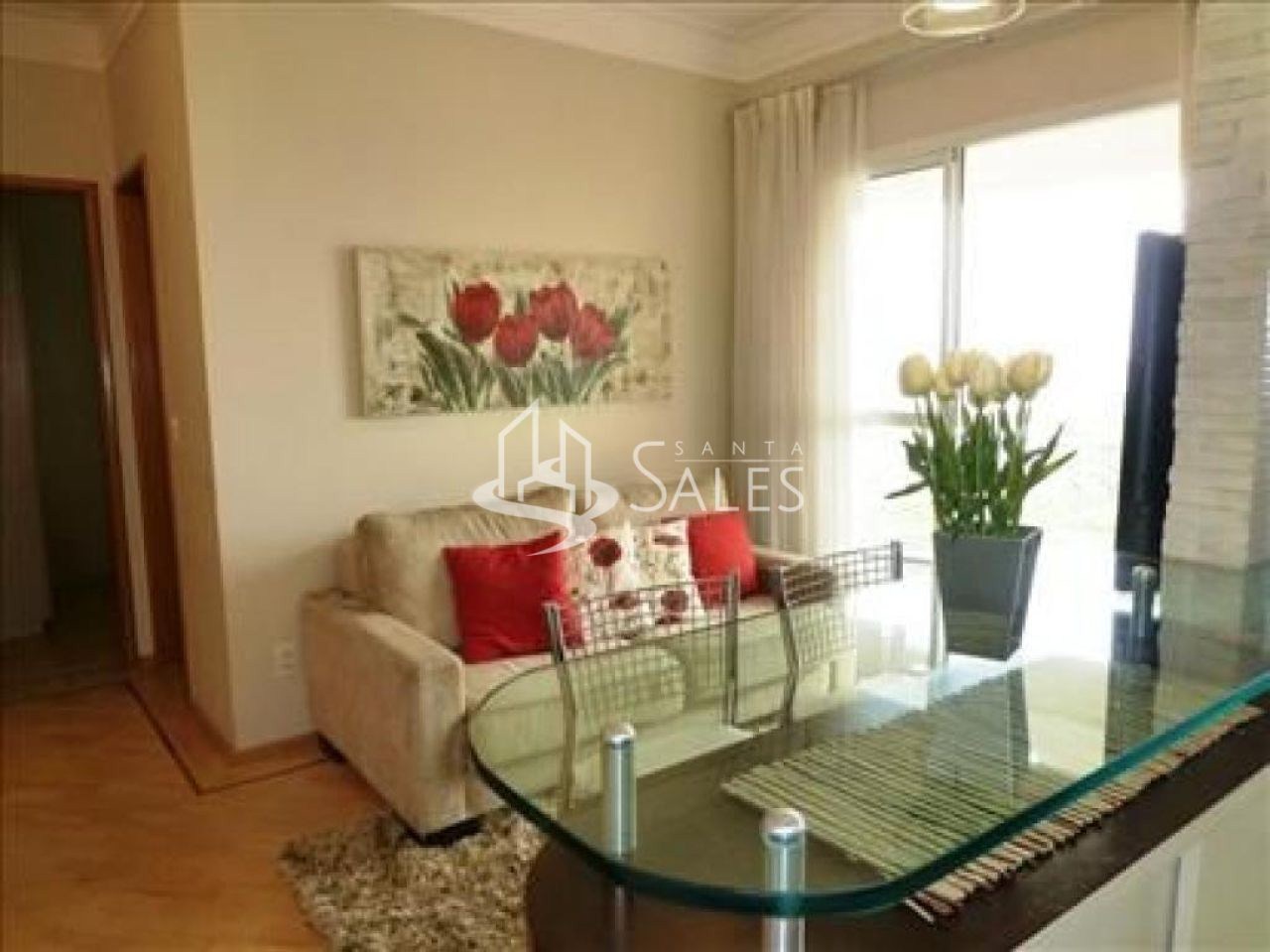 Apartamento, 2 quartos, 50 m² - Foto 9