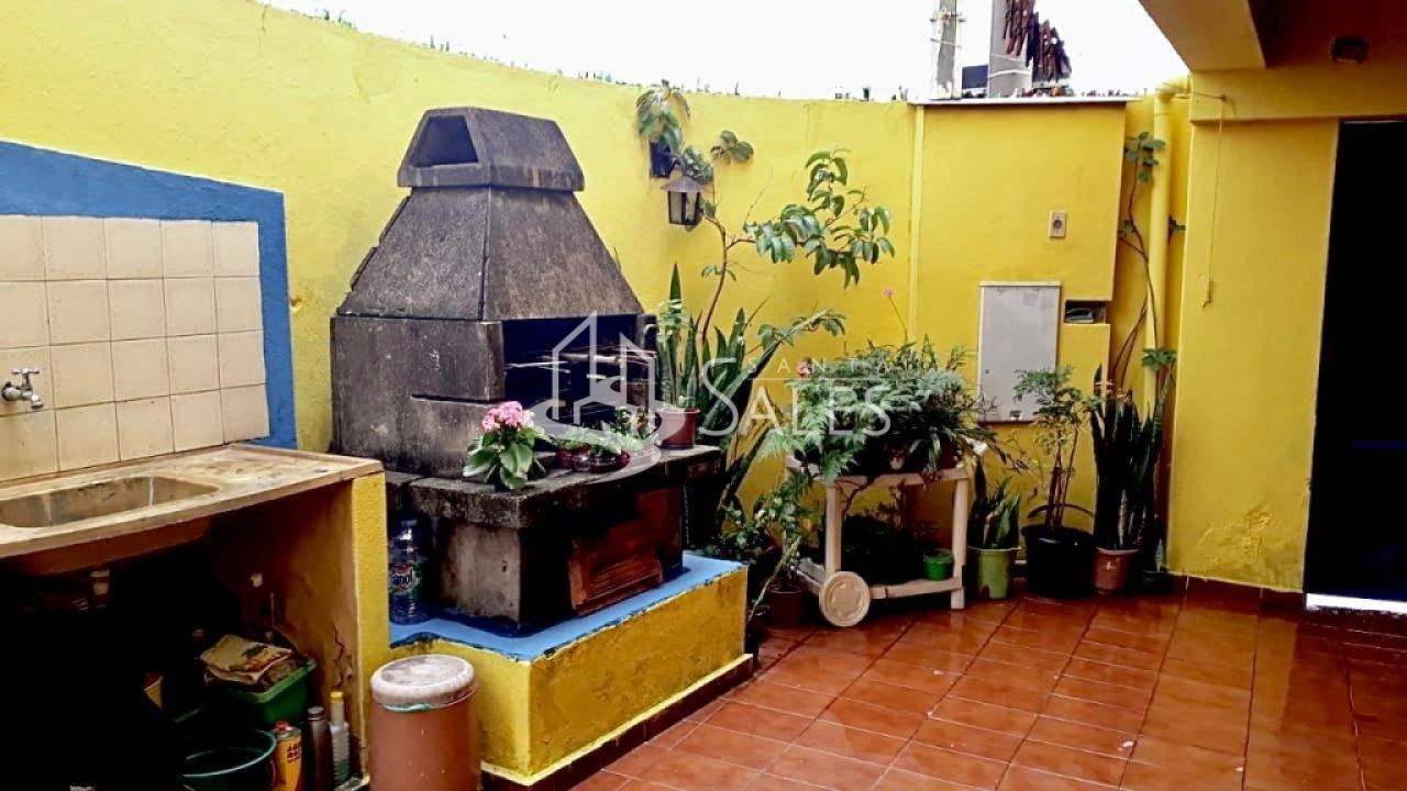 Sobrado, 3 quartos, 320 m² - Foto 1