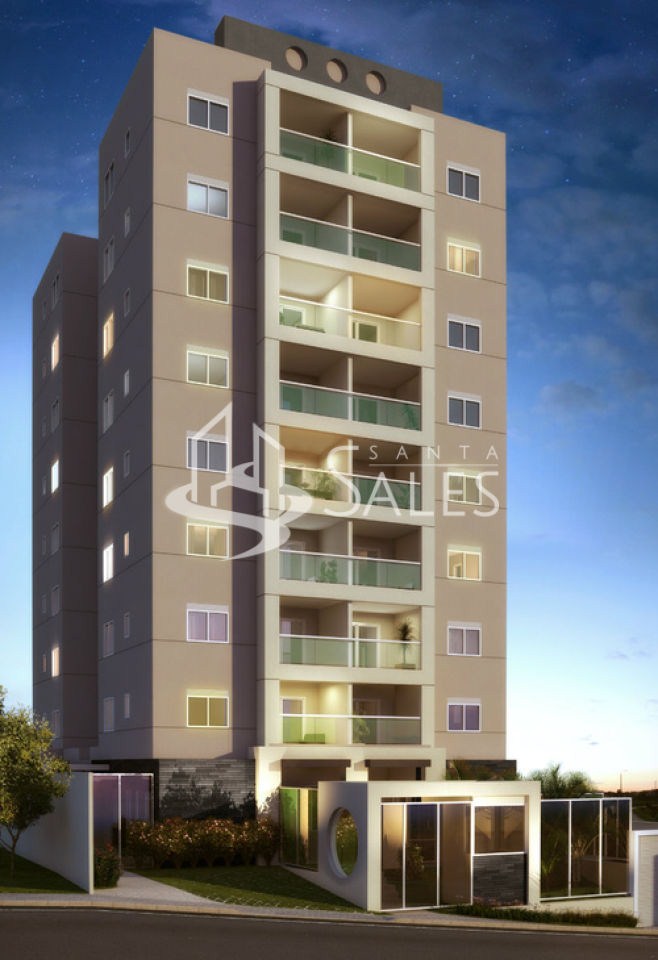 Apartamento, 2 quartos, 55 m² - Foto 2