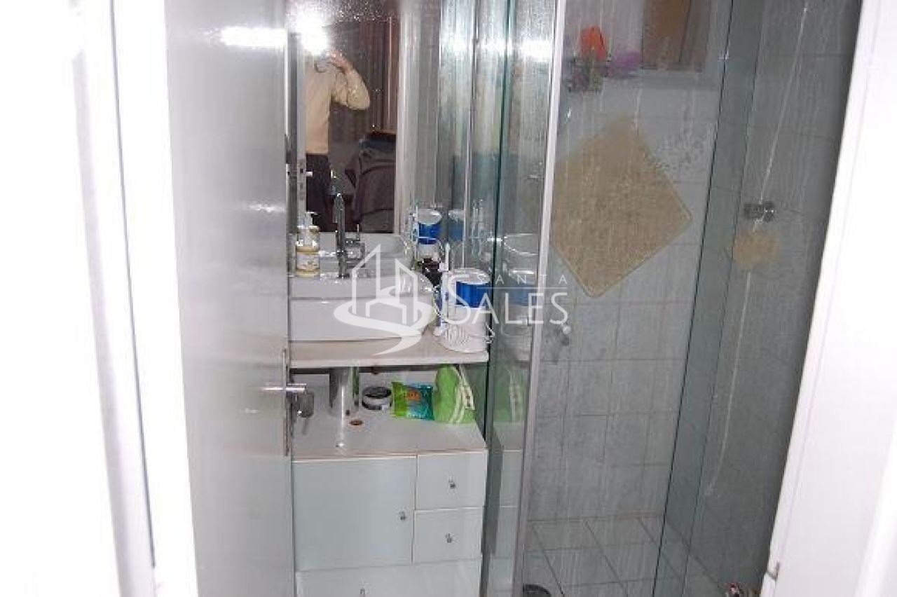 Apartamento, 2 quartos, 53 m² - Foto 2