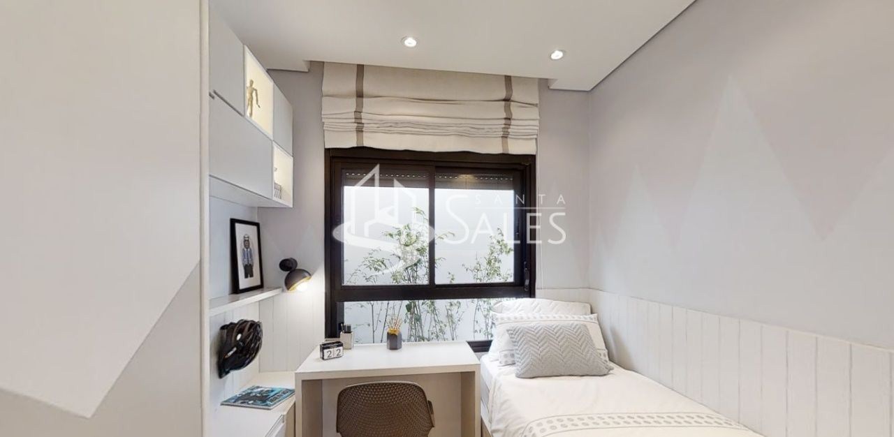 Apartamento, 2 quartos, 38 m² - Foto 12