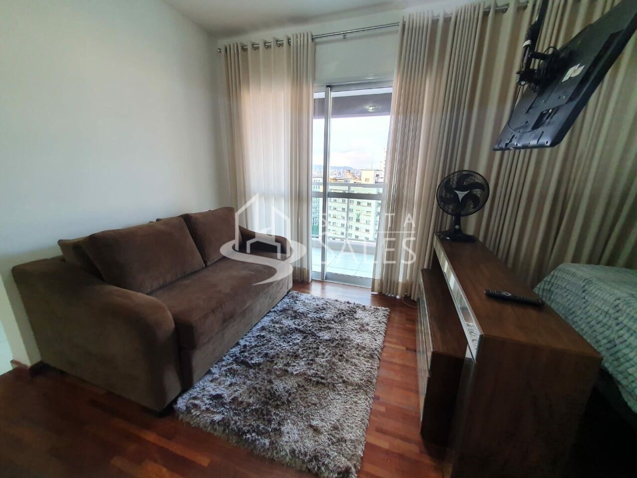 Apartamento, 1 quarto, 45 m² - Foto 11
