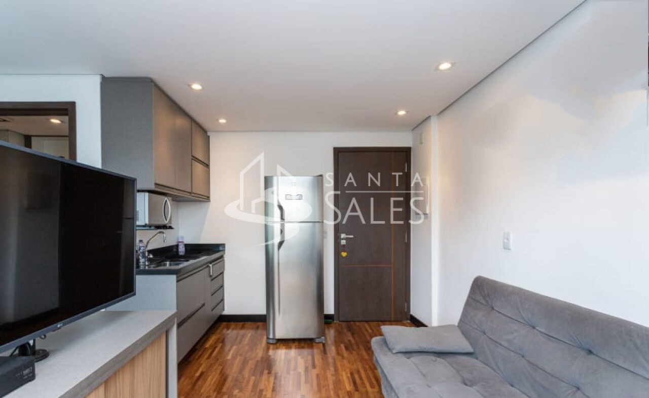 Apartamento, 1 quarto, 30 m² - Foto 29