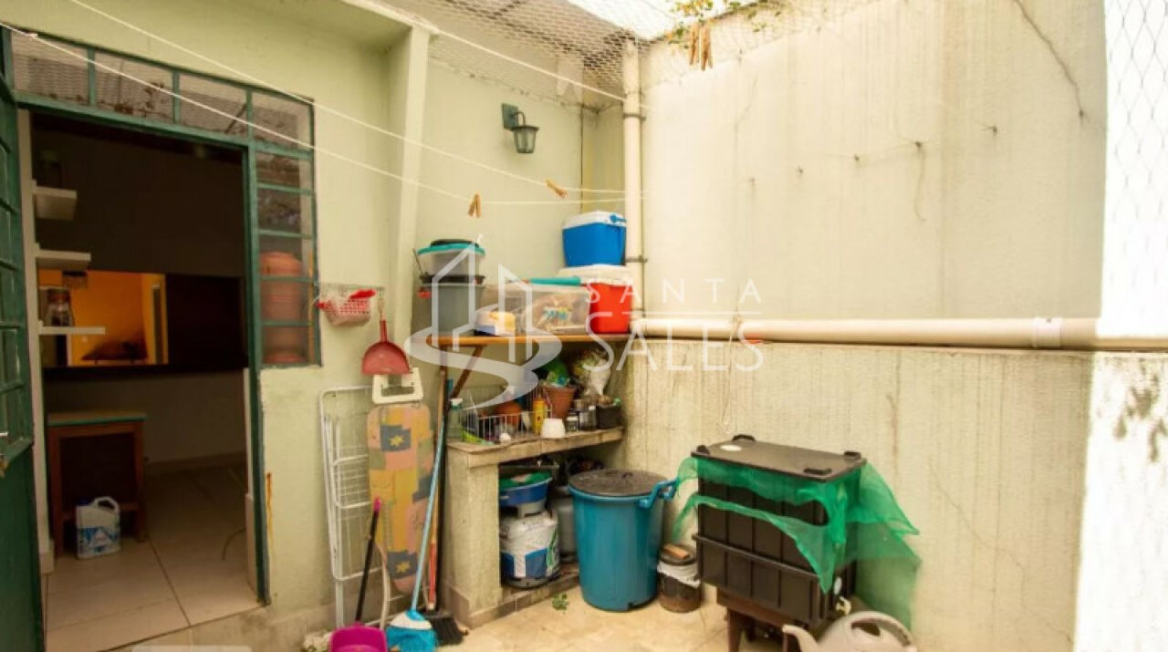 Casa, 1 quarto, 170 m² - Foto 17