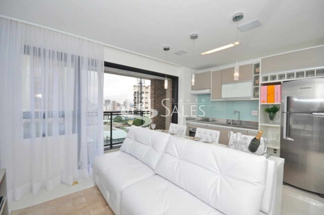 Apartamento, 1 quarto, 35 m² - Foto 8