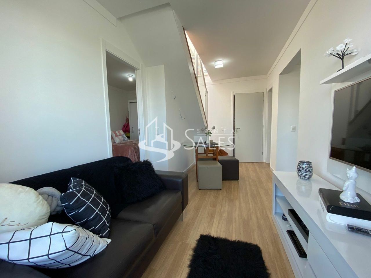 Apartamento à venda com 1 quarto, 80m² - Foto 19