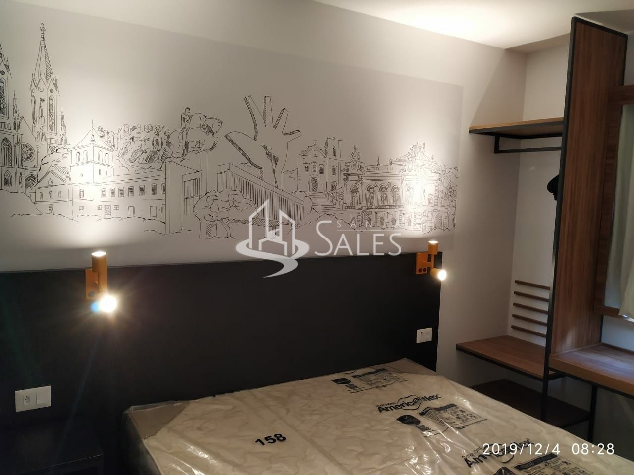Apartamento, 1 quarto, 25 m² - Foto 19