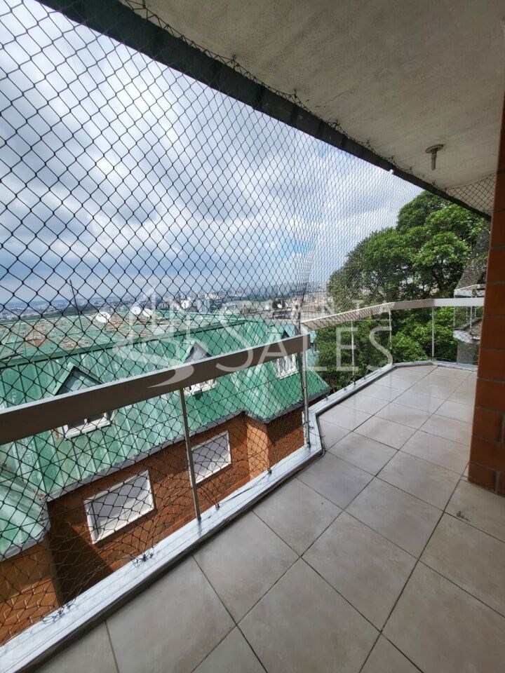 Cobertura, 3 quartos, 152 m² - Foto 1