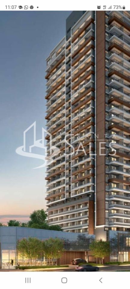 Apartamento, 1 quarto, 26 m² - Foto 1