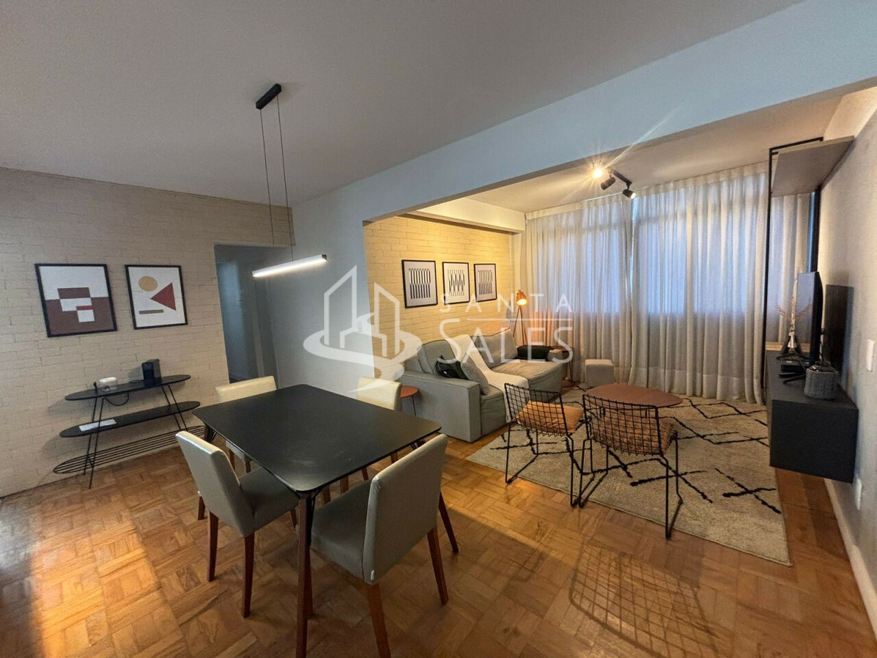 Apartamento, 2 quartos, 90 m² - Foto 39