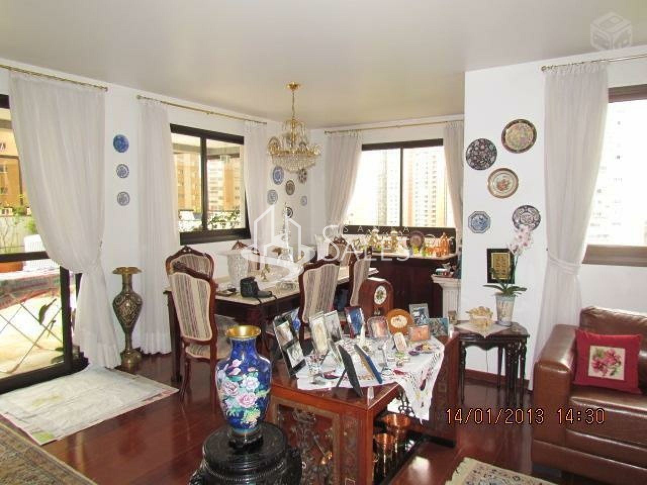 Apartamento, 4 quartos, 280 m² - Foto 13