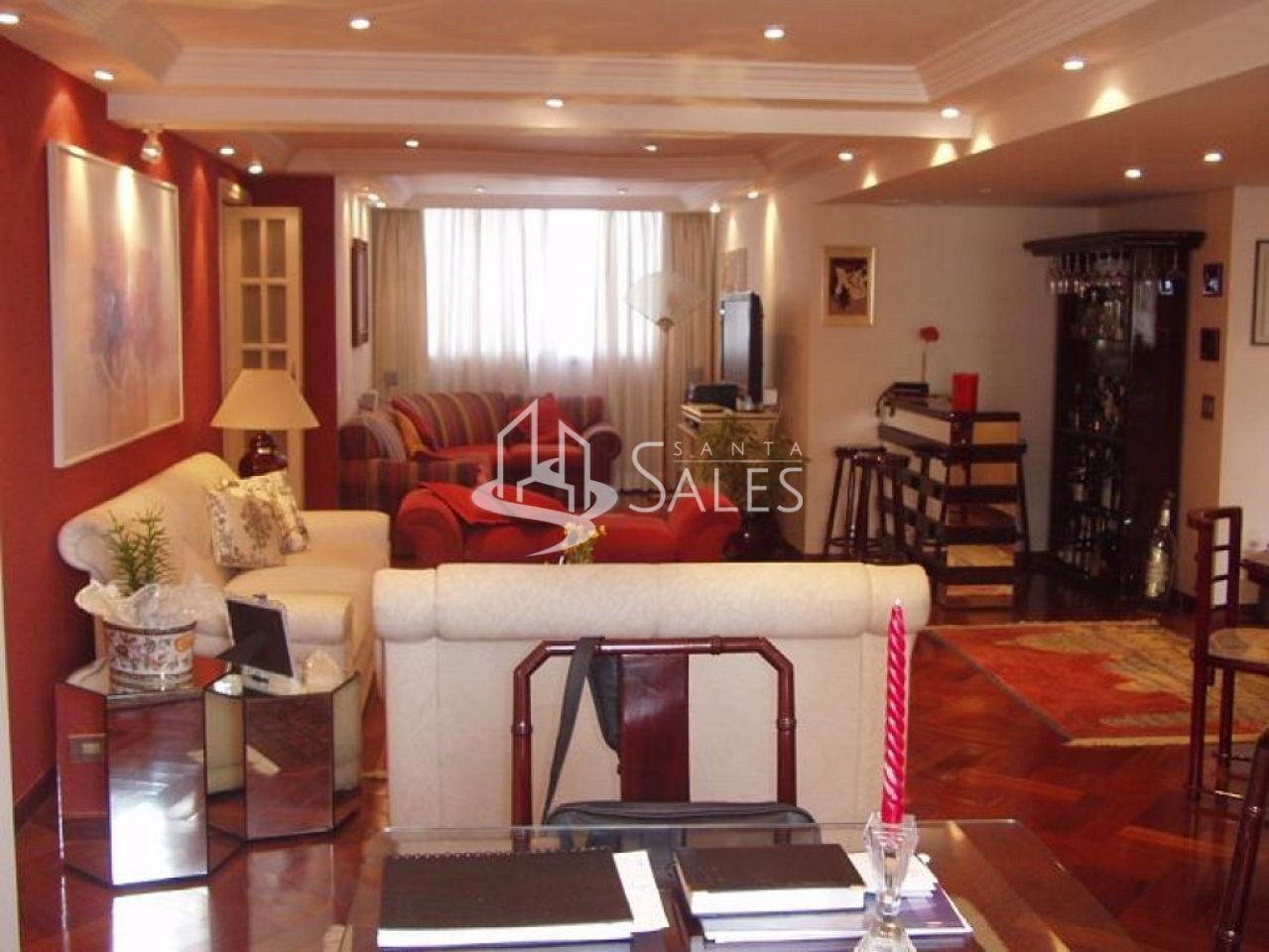 Apartamento, 3 quartos, 160 m² - Foto 1