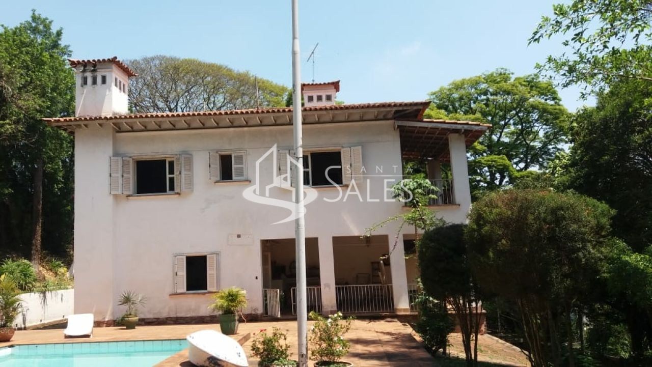 Sobrado, 4 quartos, 1300 m² - Foto 31