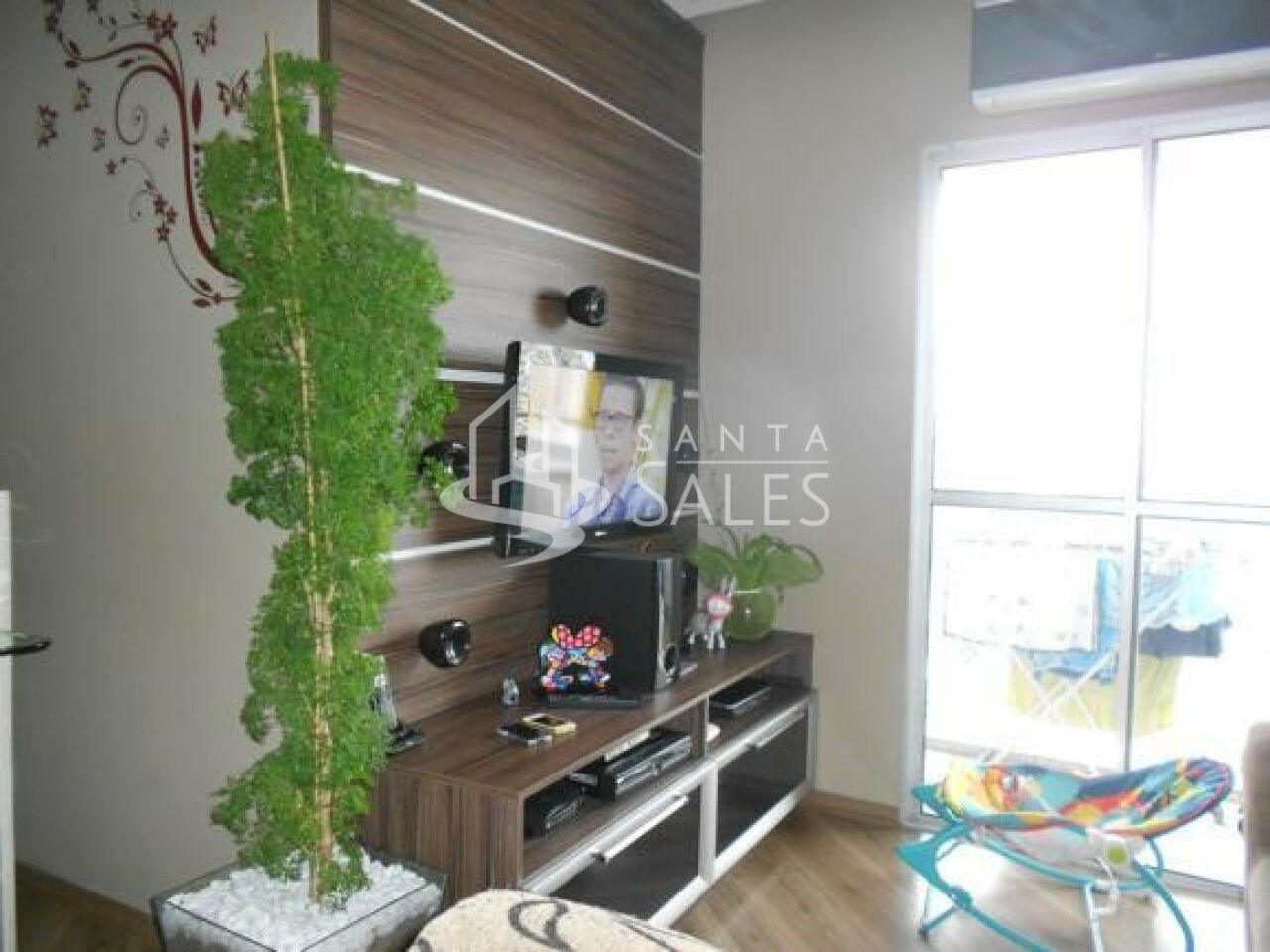 Apartamento, 2 quartos, 56 m² - Foto 1