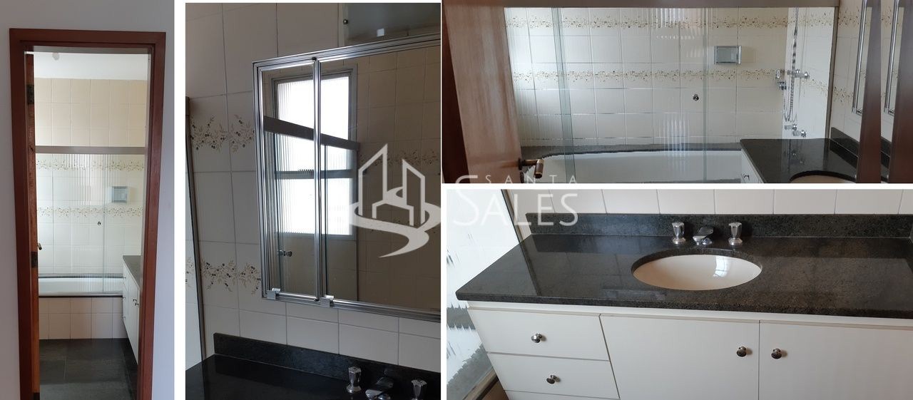 Apartamento para alugar com 4 quartos, 230m² - Foto 14