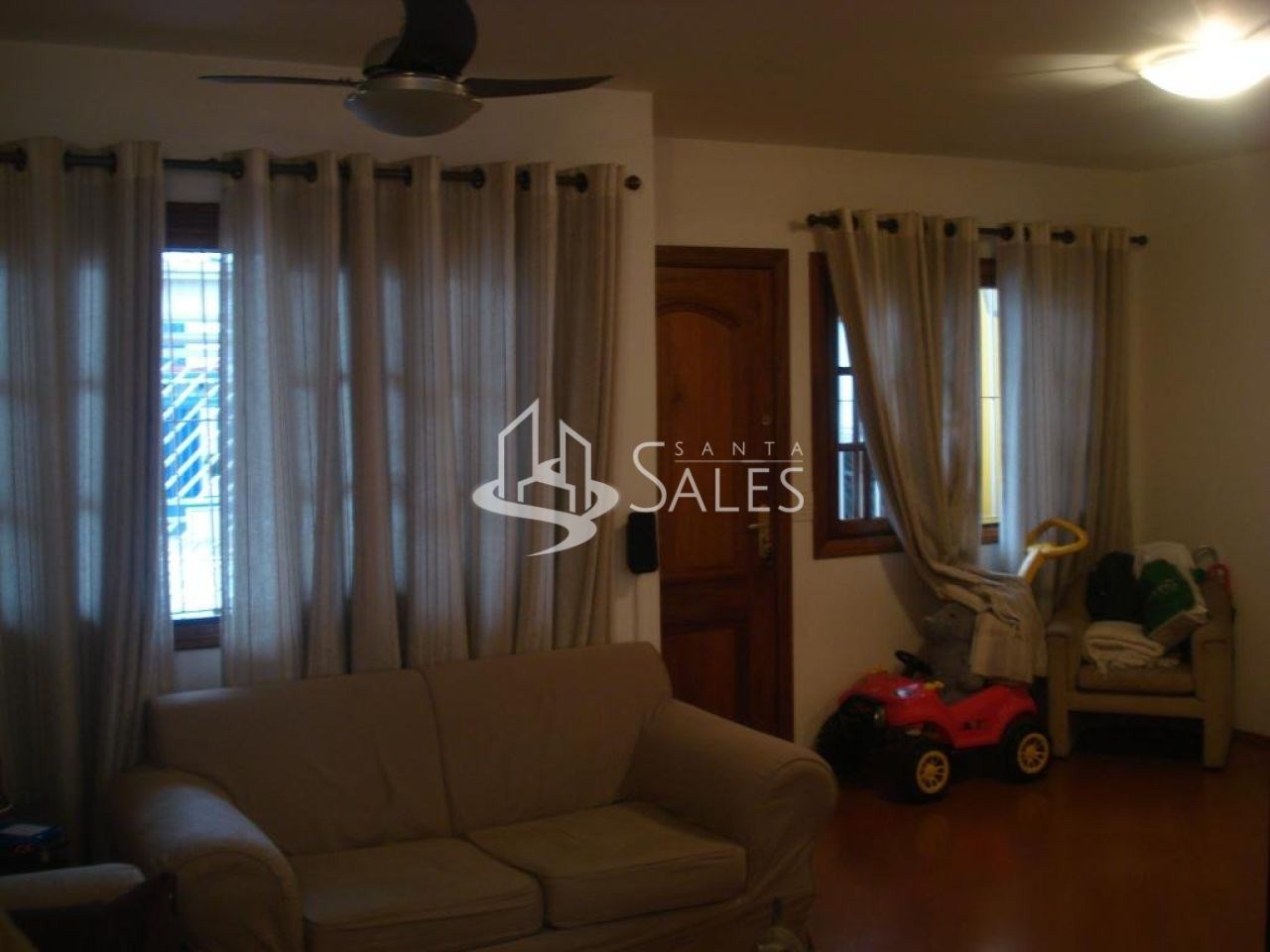 Sobrado, 3 quartos, 105 m² - Foto 53