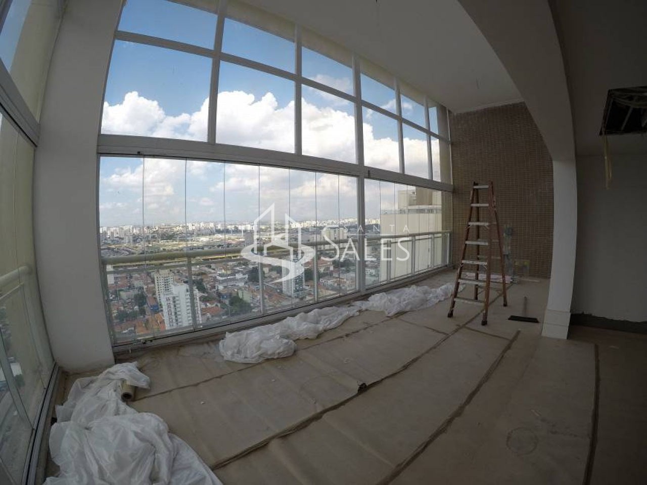 Cobertura à venda com 5 quartos, 439m² - Foto 1