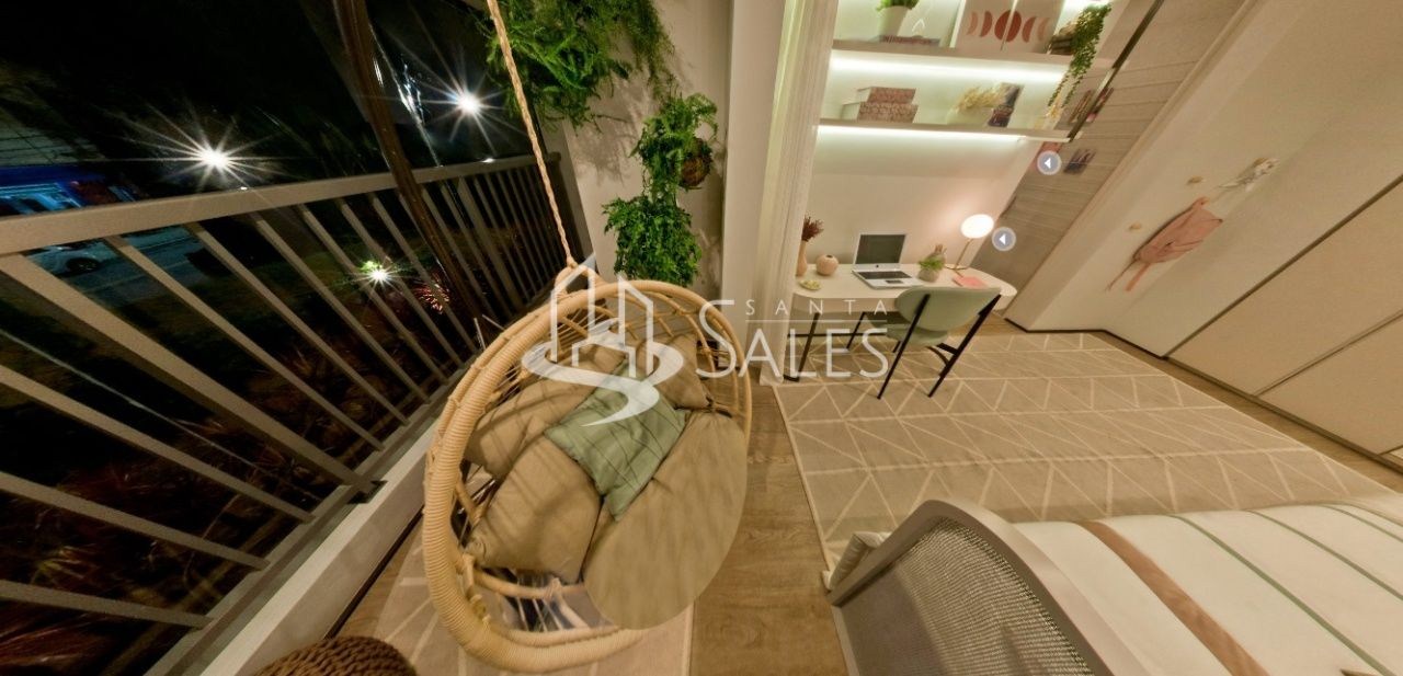 Apartamento, 3 quartos, 152 m² - Foto 24