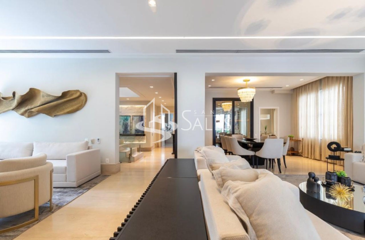 Sobrado, 4 quartos, 777 m² - Foto 10