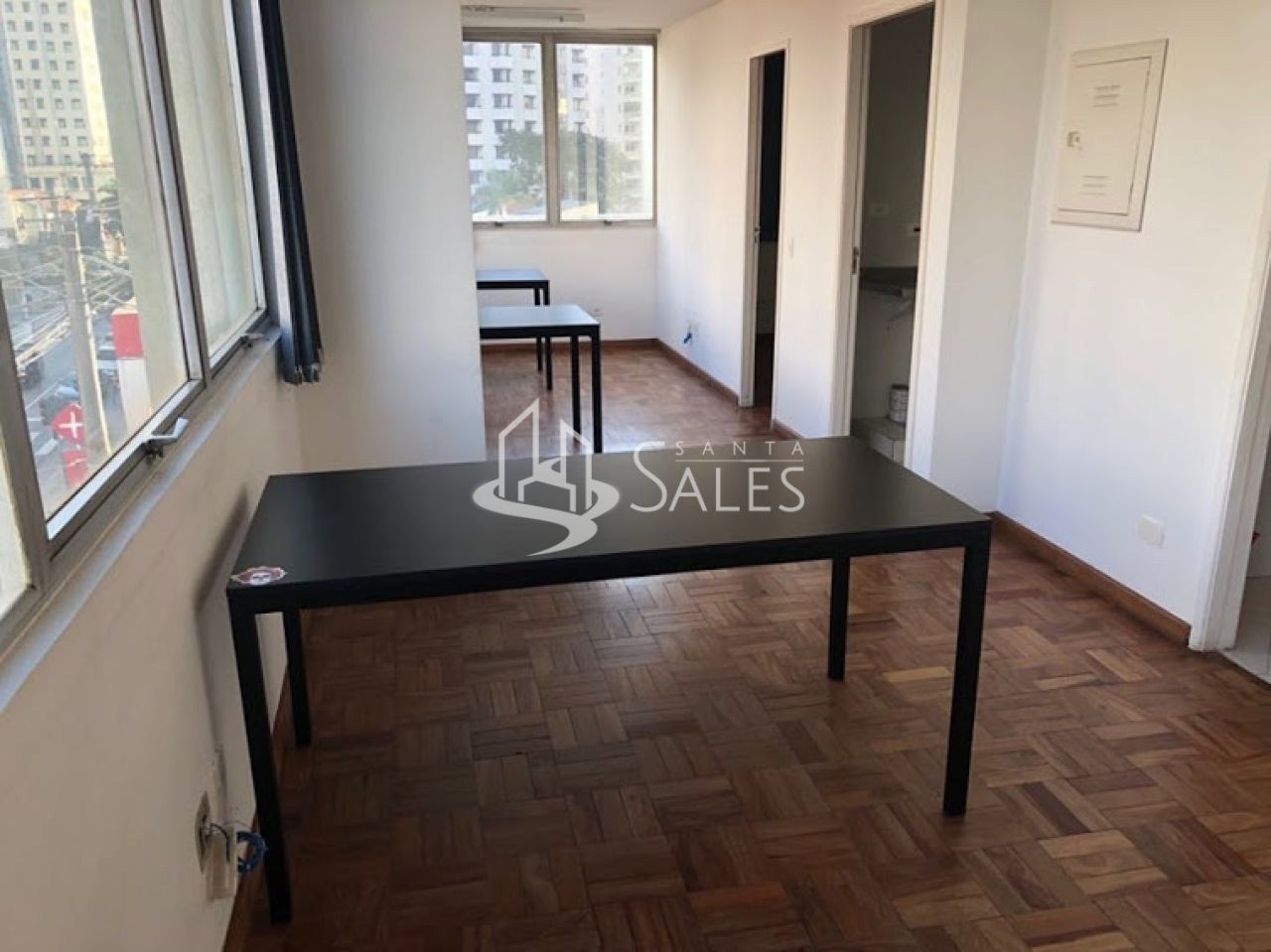 Sala-Conjunto, 42 m² - Foto 3
