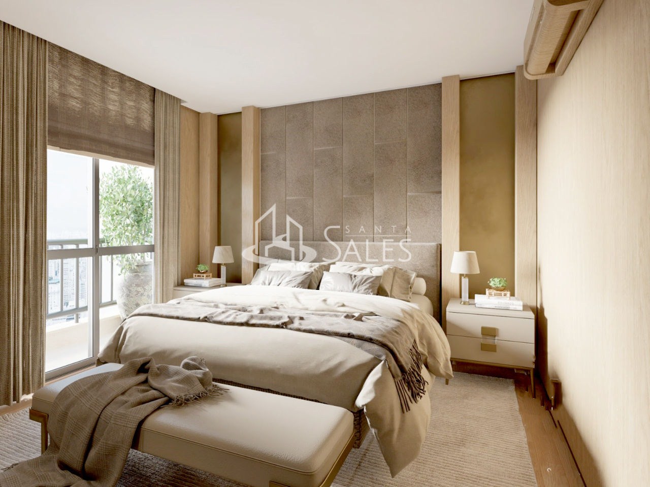 Cobertura, 4 quartos, 420 m² - Foto 5