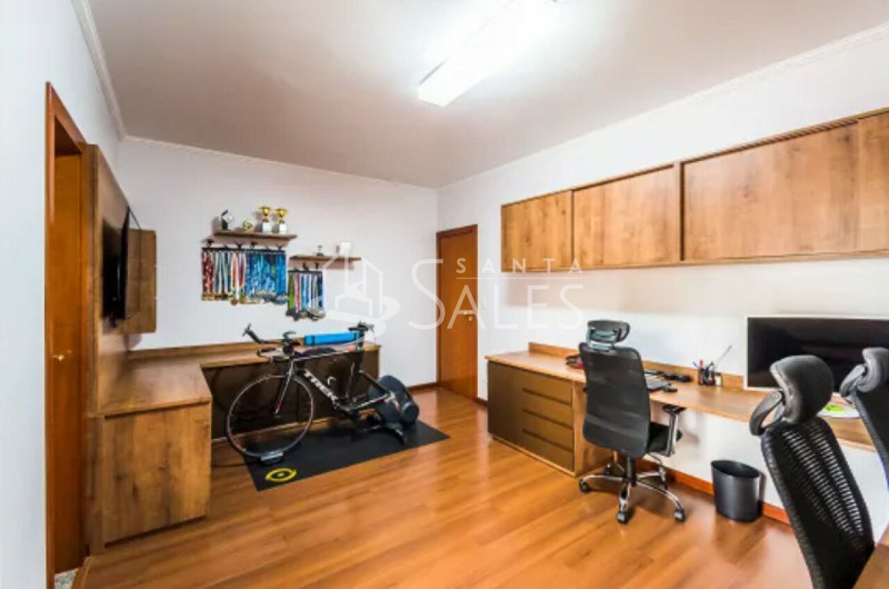 Sobrado, 4 quartos, 280 m² - Foto 5