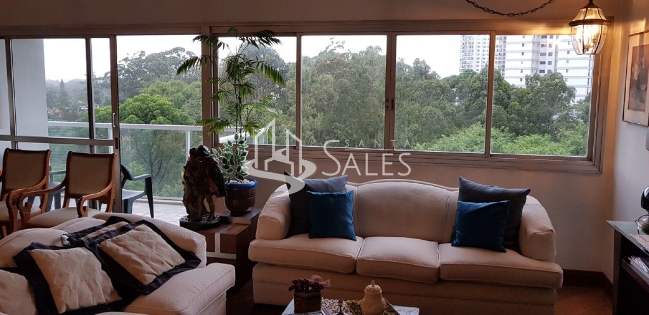 Apartamento, 4 quartos, 168 m² - Foto 1