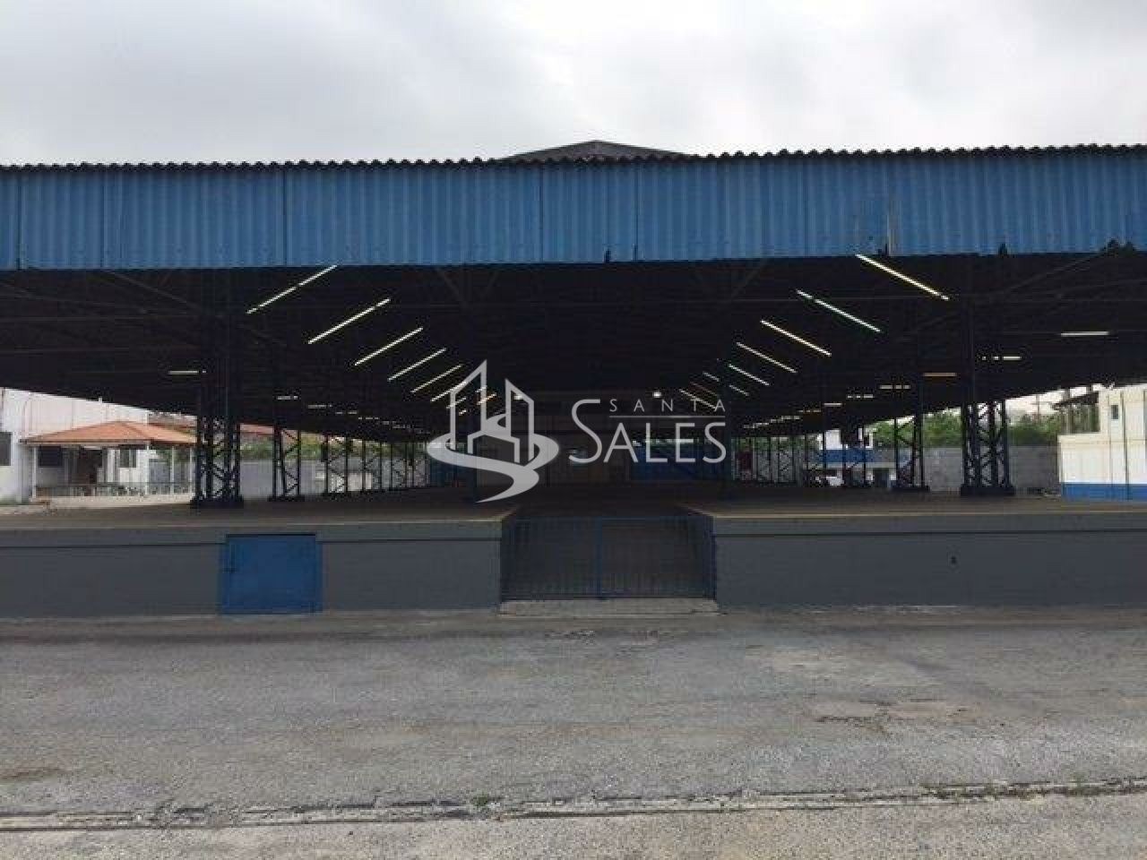 Depósito-Galpão, 3247 m² - Foto 126