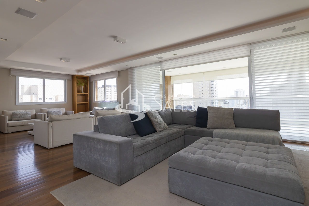 Apartamento, 3 quartos, 267 m² - Foto 1