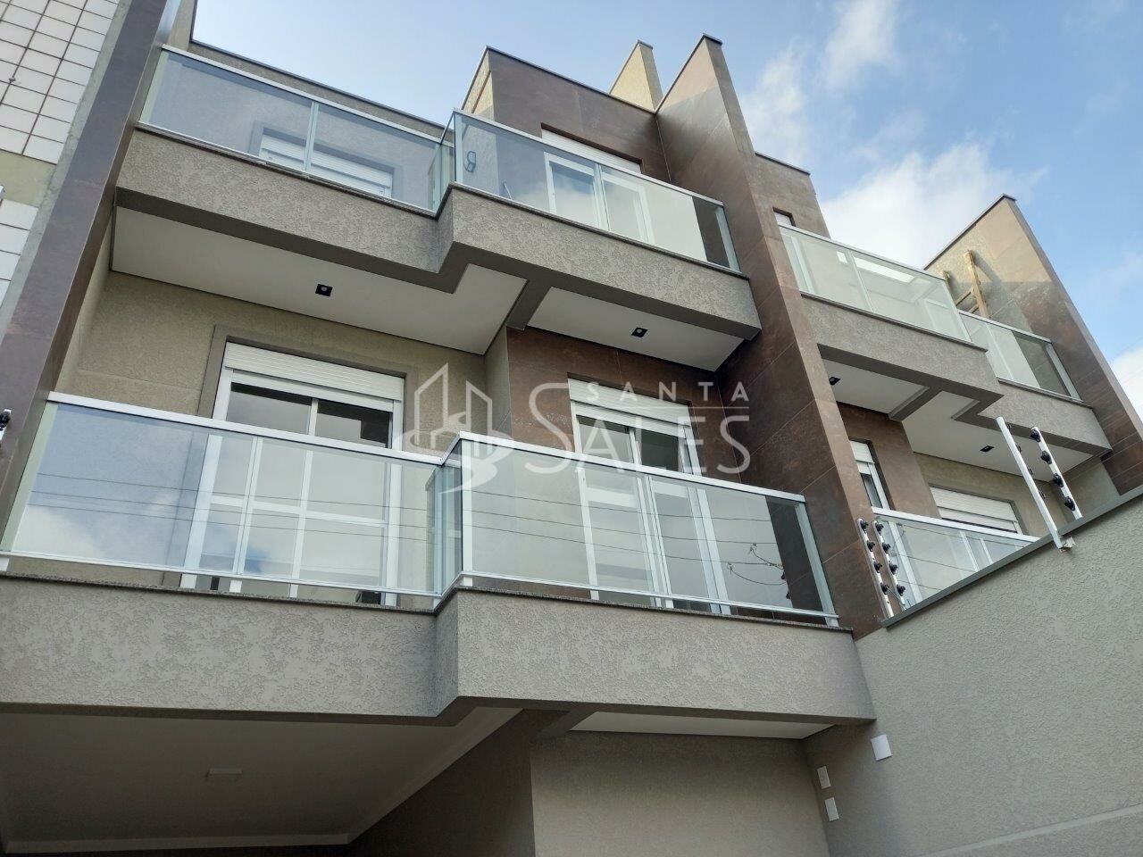 Sobrado, 3 quartos, 170 m² - Foto 2