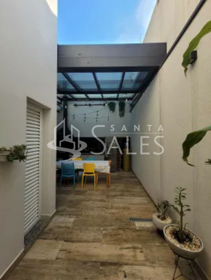 Sobrado à venda com 4 quartos, 160m² - Foto 7