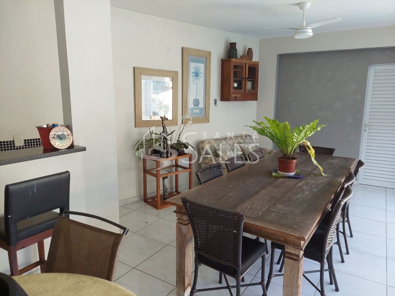 Sobrado, 4 quartos, 273 m² - Foto 5