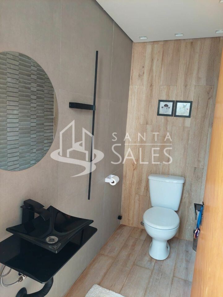 Sobrado, 4 quartos, 292 m² - Foto 12