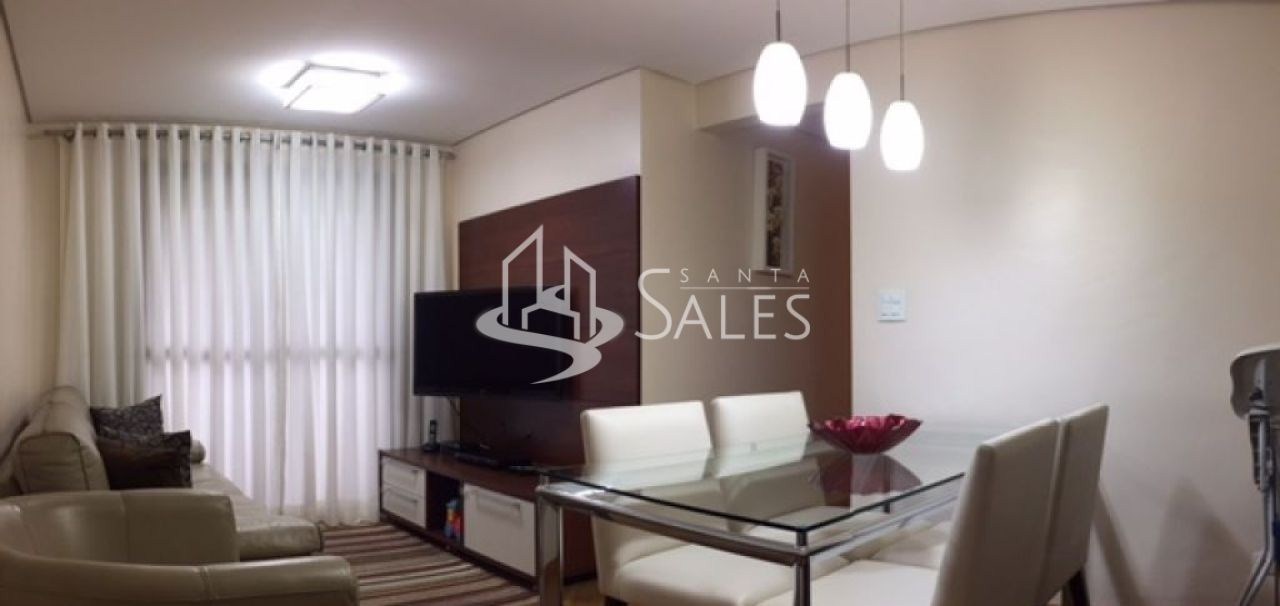 Apartamento à venda com 2 quartos, 70m² - Foto 1
