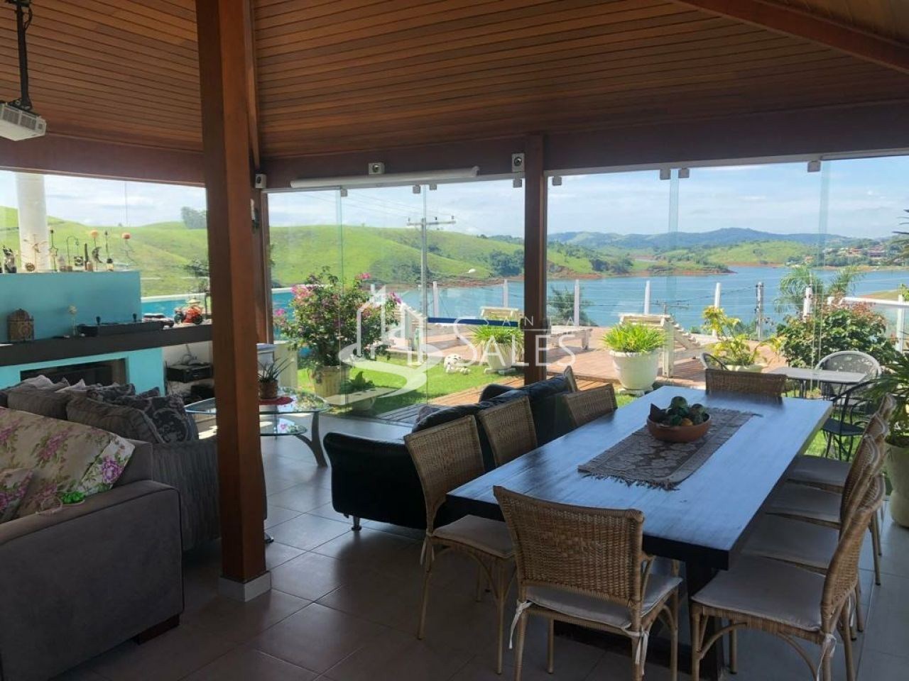 Casa à venda com 4 quartos, 450m² - Foto 10