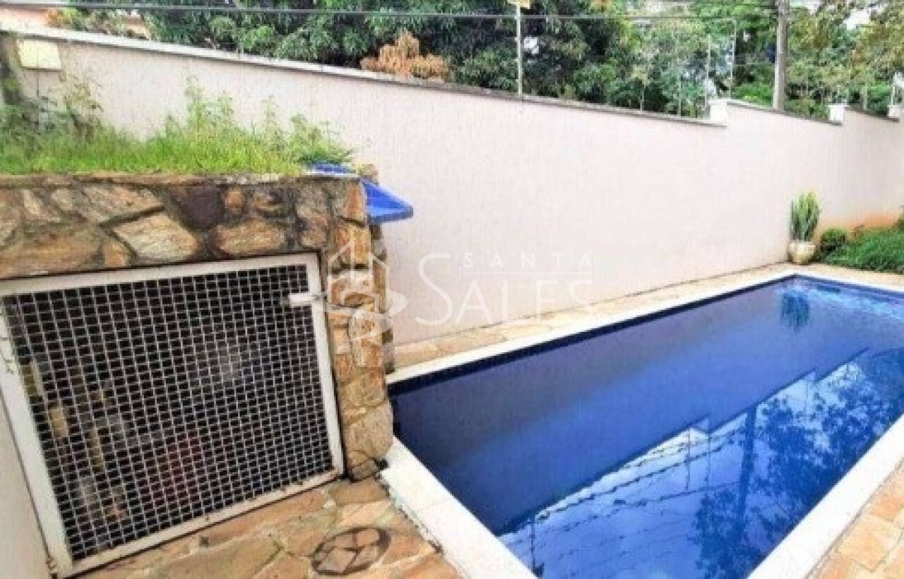 Sobrado, 6 quartos, 300 m² - Foto 18