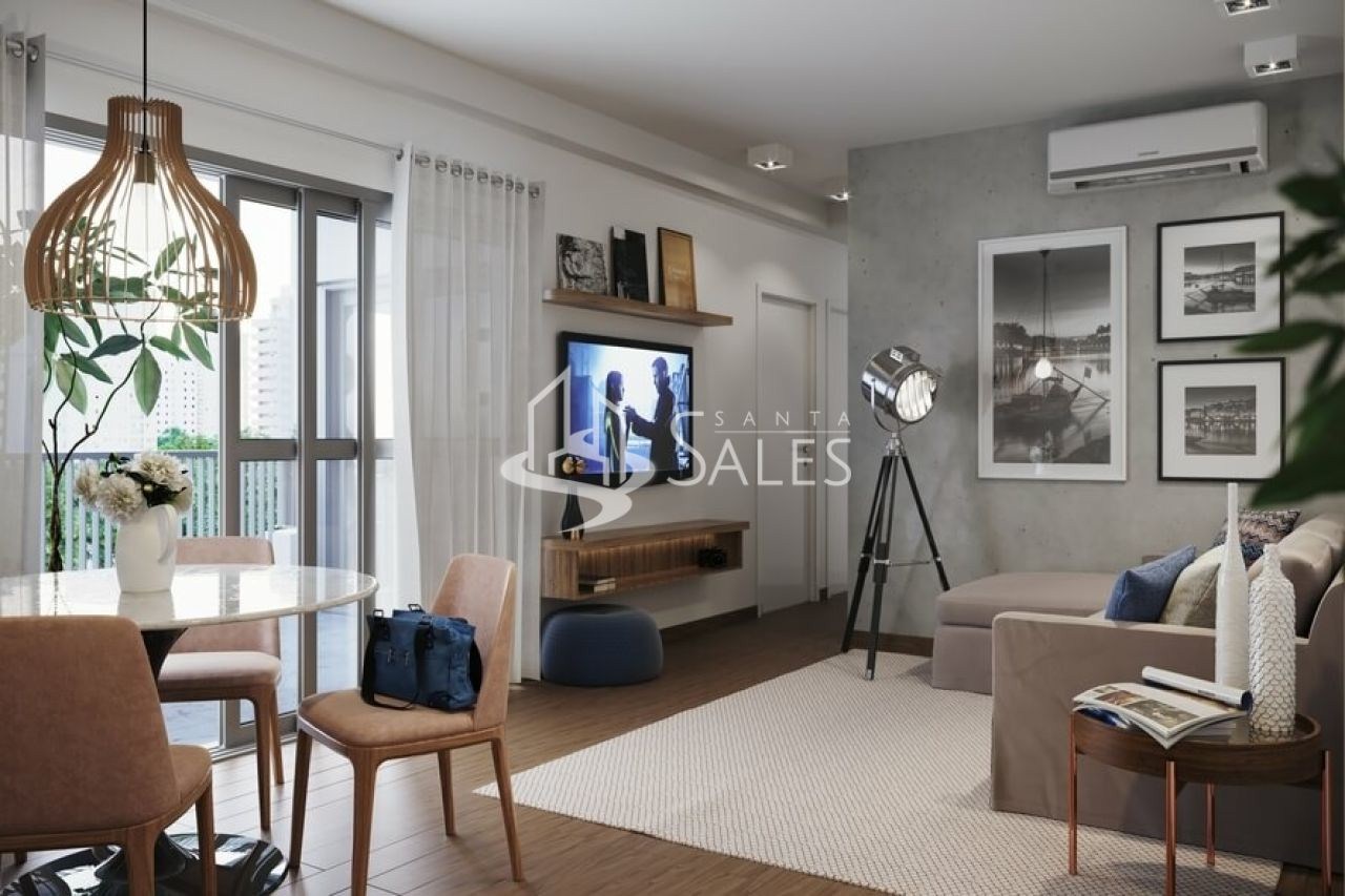 Apartamento à venda com 2 quartos, 62m² - Foto 12