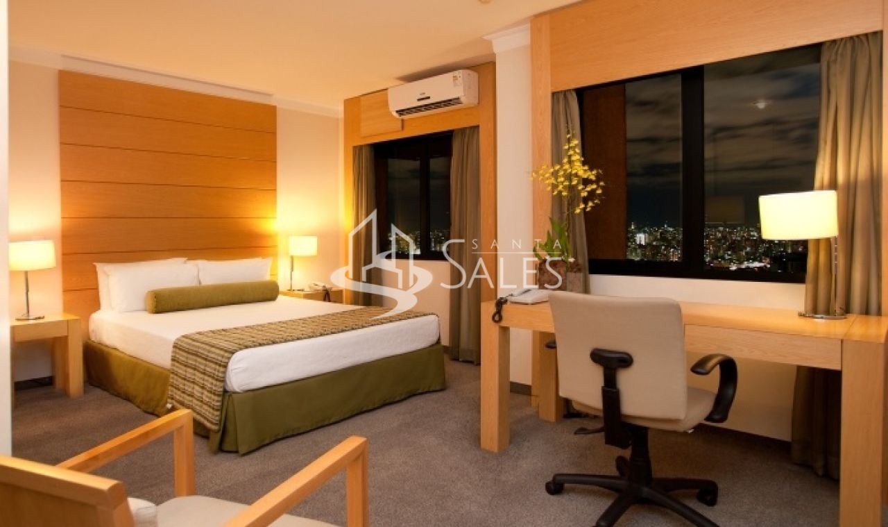 Apartamento, 1 quarto, 28 m² - Foto 1