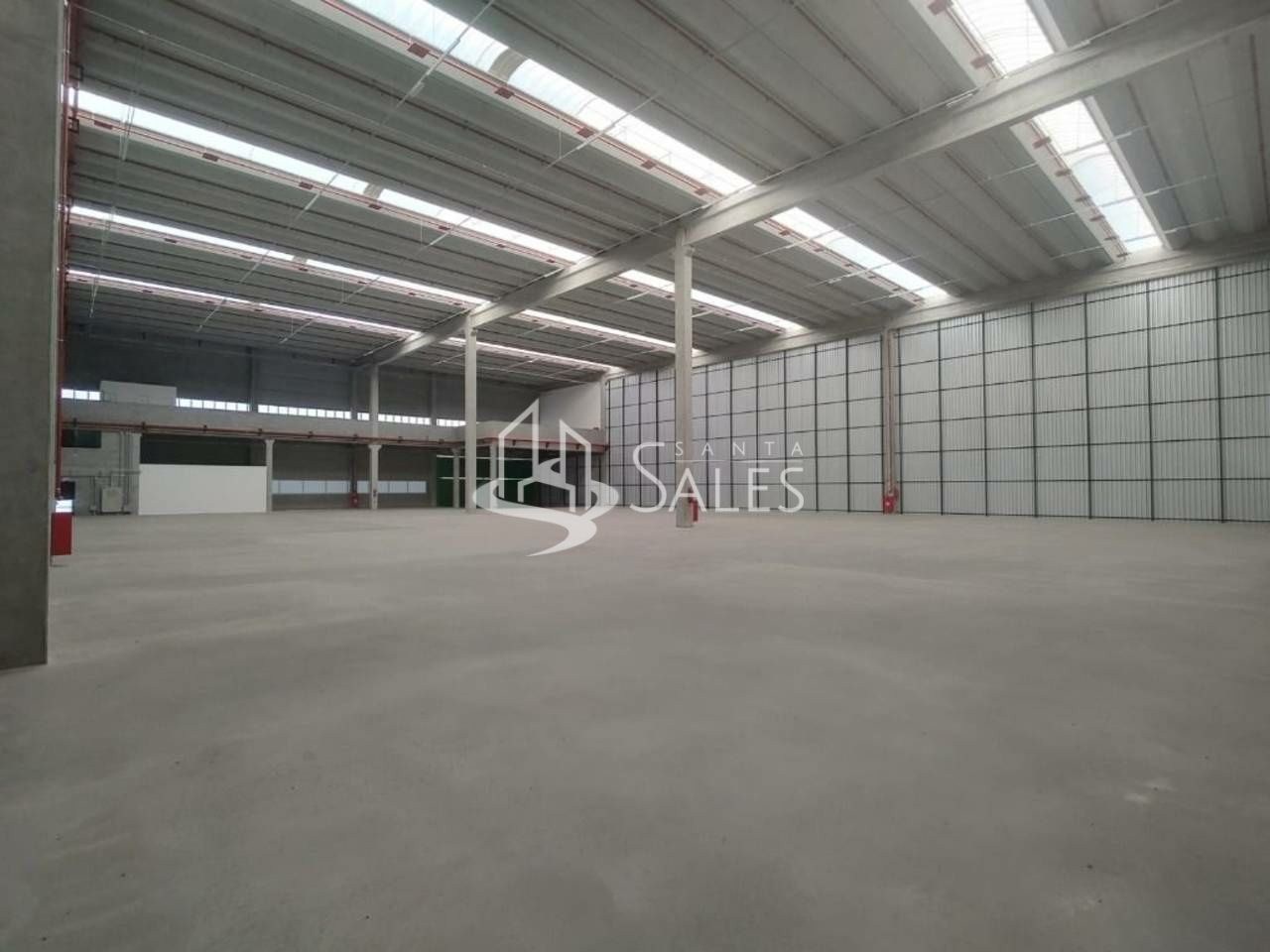 Depósito-Galpão-Armazém para alugar, 2795m² - Foto 6
