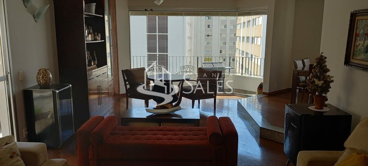 Apartamento, 4 quartos, 220 m² - Foto 5