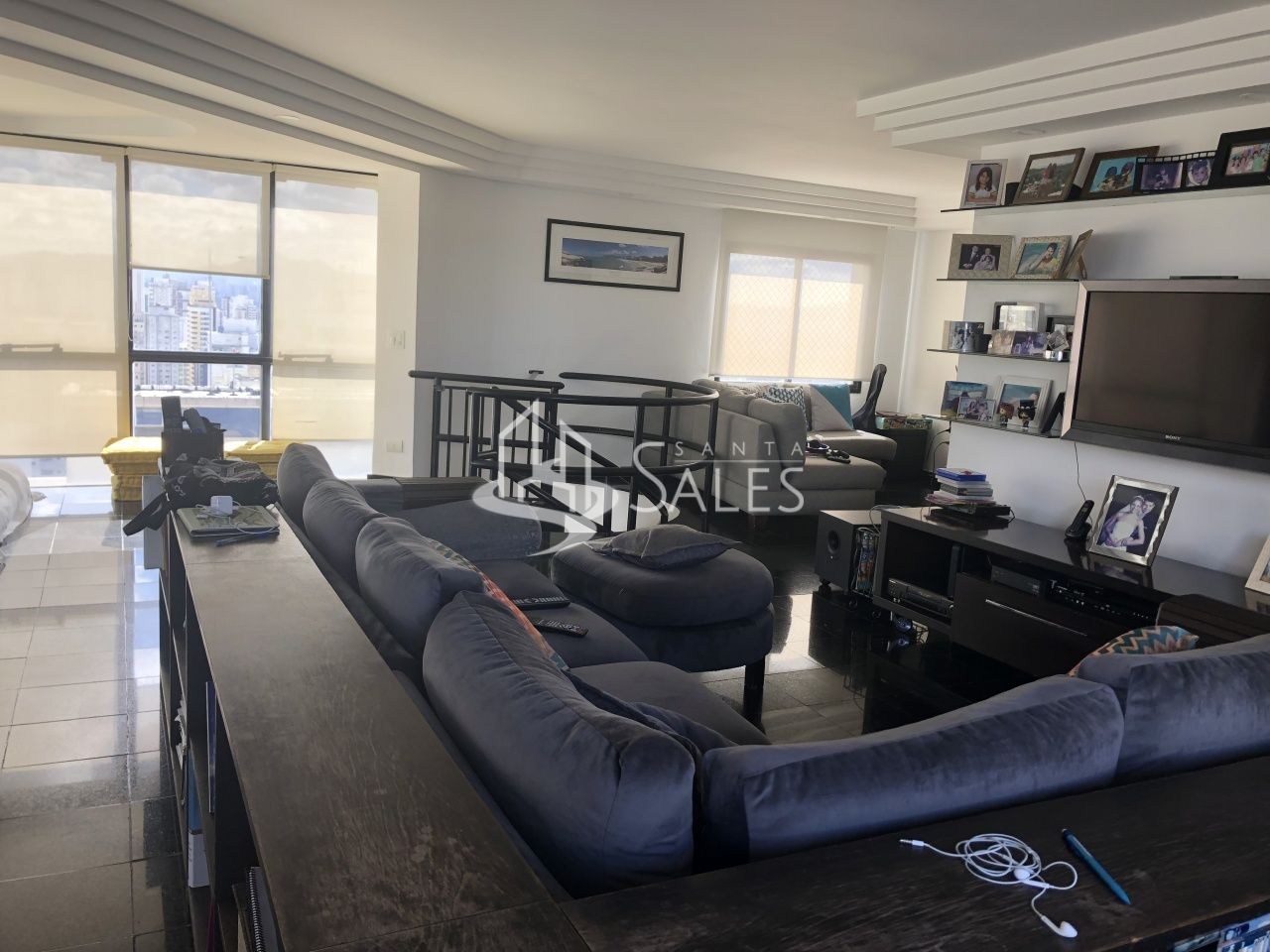 Cobertura, 3 quartos, 270 m² - Foto 10