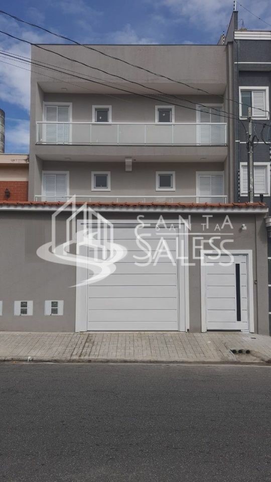Apartamento à venda com 3 quartos, 77m² - Foto 1