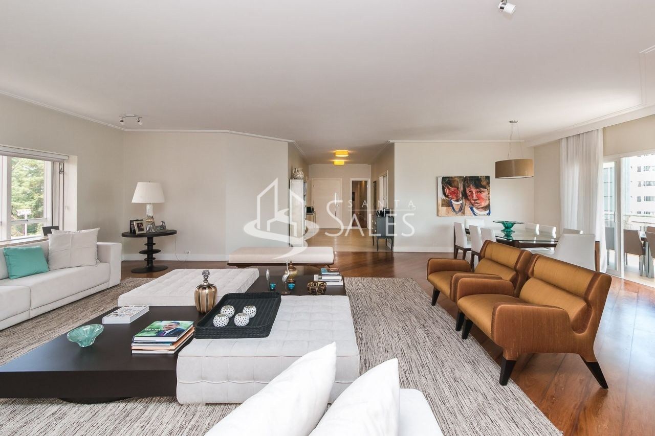 Apartamento, 4 quartos, 393 m² - Foto 10