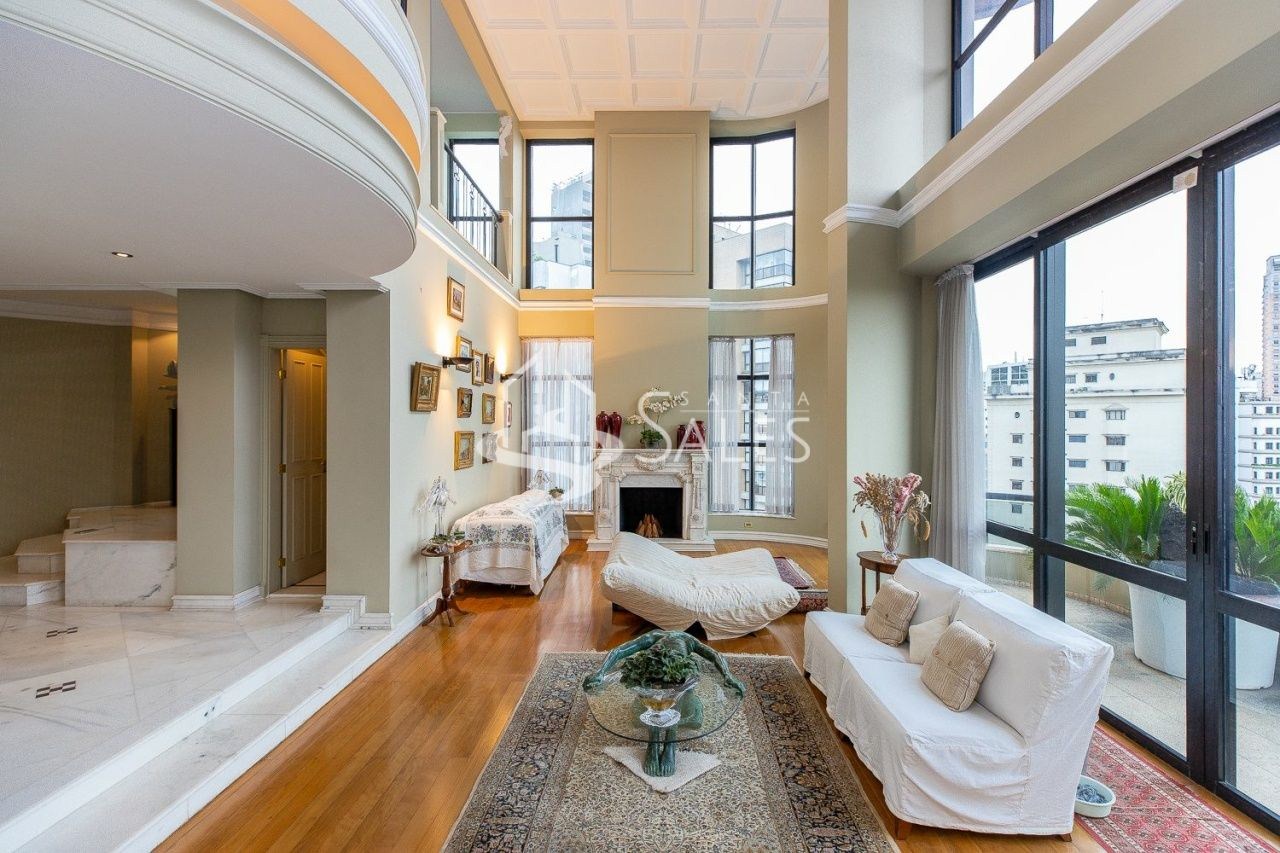 Cobertura, 4 quartos, 602 m² - Foto 3